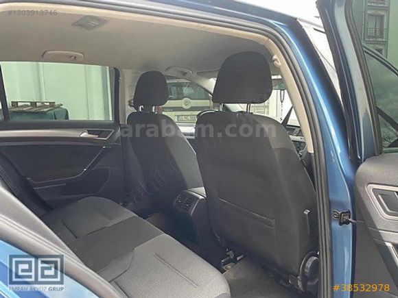 2016 MODEL GOLF 120 BİN KM