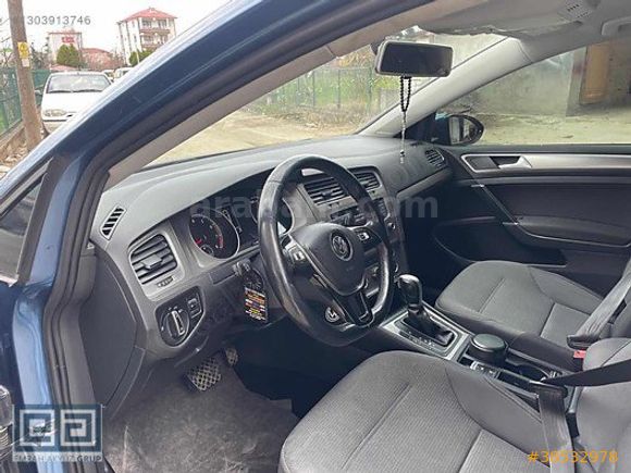 2016 MODEL GOLF 120 BİN KM