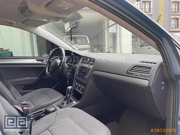 2016 MODEL GOLF 120 BİN KM