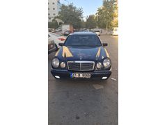 Sahibinden Mercedes - Benz E 200 Elegance 1997 Model