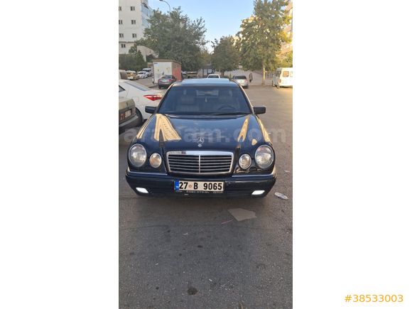 Sahibinden Mercedes - Benz E 200 Elegance 1997 Model