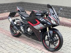 RKS SRK 125R Düşük KM Arka Lastik 150 Maxxis Temiz