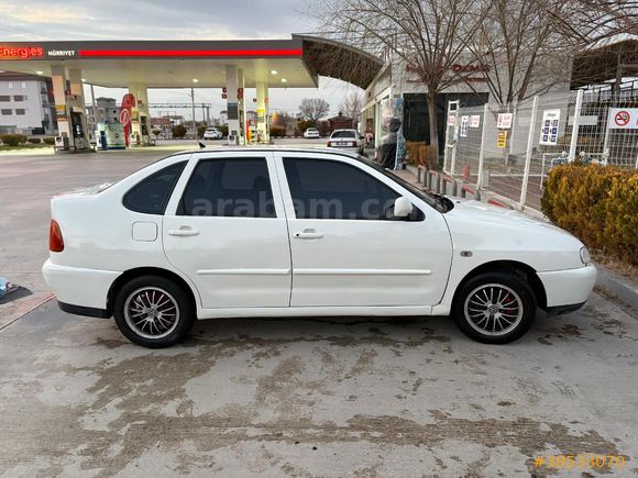 Sahibinden Volkswagen Polo 1.6 Comfortline Classic 1999 Model