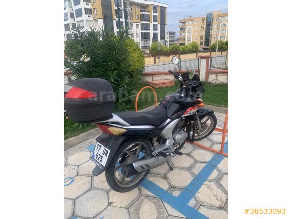 Sahibinden Honda CBF 150 