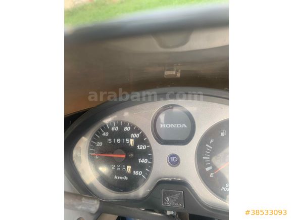 Sahibinden Honda CBF 150 