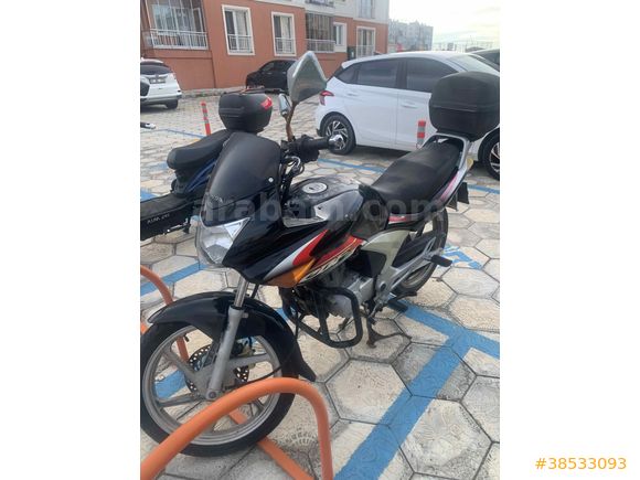 Sahibinden Honda CBF 150 