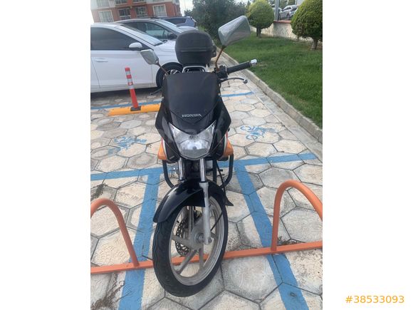 Sahibinden Honda CBF 150 
