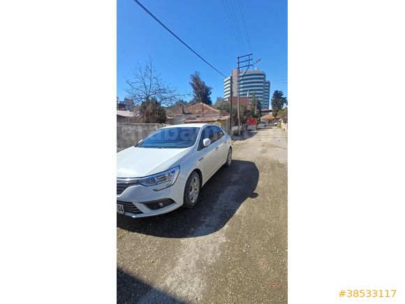 Sahibinden Renault Megane 1.6 Joy 2019 Model