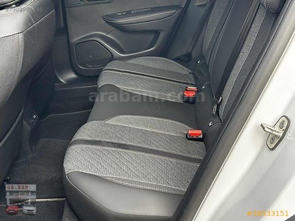 BARAN OTOMOTİV DEN 2025 PEUGEOT 2008 CAM TAVAN 1.2 PURE TECH
