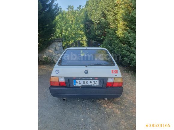 Sahibinden Skoda Forman LX 1994 Model Sakarya