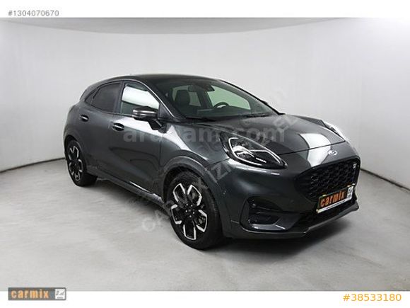 CAM TAVAN PUMA ST-LINE Hybrid 155PS 19BinKM HATASIZ Eşsiz