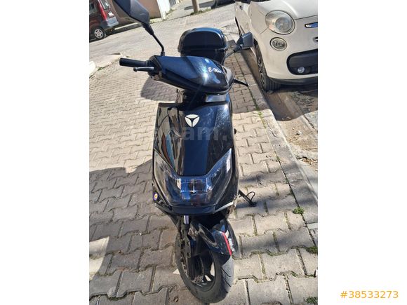 Sahibinden E-Mon Rigby