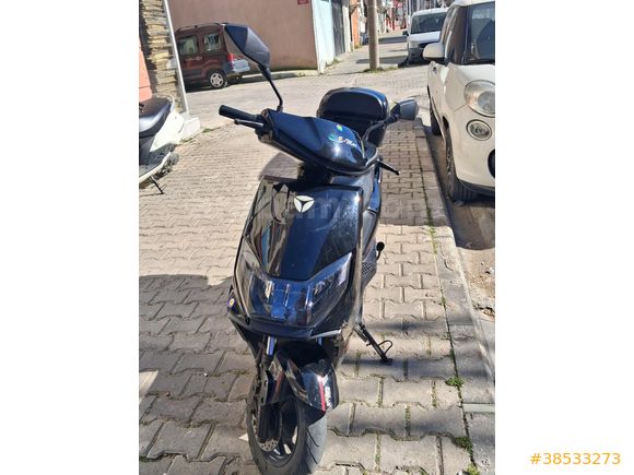 Sahibinden E-Mon Rigby