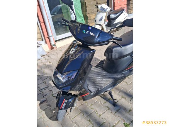 Sahibinden E-Mon Rigby