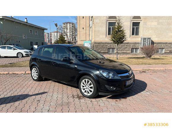 Sahibinden Opel Astra 1.6 Essentia 2012 Model Kayseri
