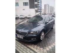 Sahibinden Skoda SuperB 1.6 TDI Prestige 2018 Model