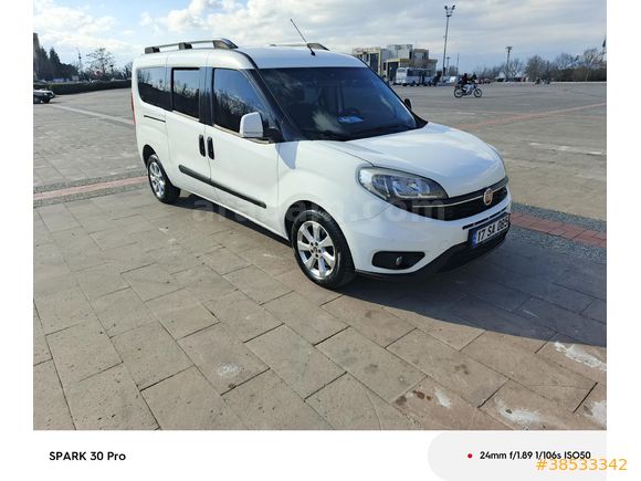 Sahibinden Fiat Doblo Combi 1.3 Multijet Maxi Safeline 2015 Model