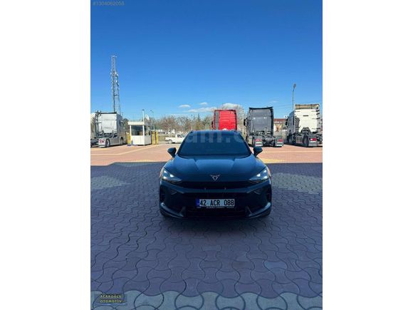 ACAROĞLU OTOMOTİVDEN SIFIR AYARINDA CUPRA FORMENTOR