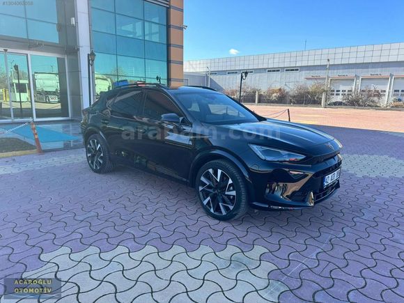 ACAROĞLU OTOMOTİVDEN SIFIR AYARINDA CUPRA FORMENTOR