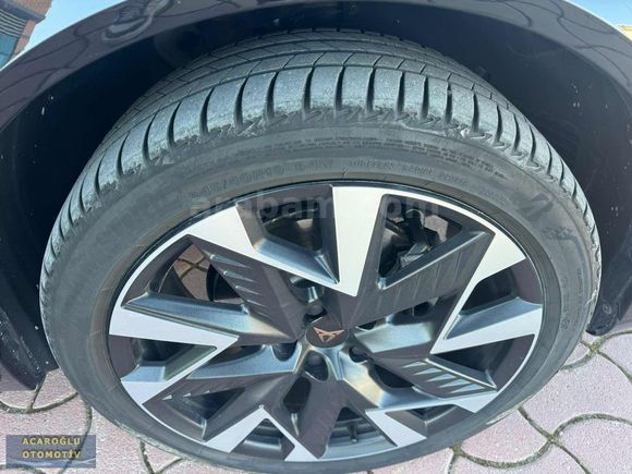 ACAROĞLU OTOMOTİVDEN SIFIR AYARINDA CUPRA FORMENTOR