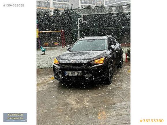 ACAROĞLU OTOMOTİVDEN SIFIR AYARINDA CUPRA FORMENTOR