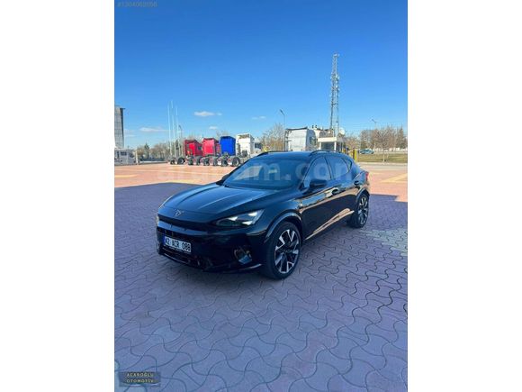 ACAROĞLU OTOMOTİVDEN SIFIR AYARINDA CUPRA FORMENTOR