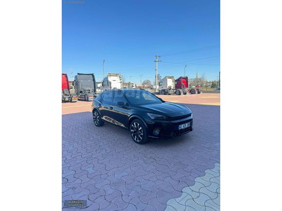 ACAROĞLU OTOMOTİVDEN SIFIR AYARINDA CUPRA FORMENTOR