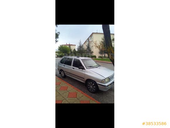 Sahibinden Kia Pride 1.3 GLXi 2000 Model