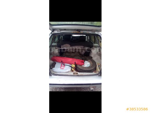Sahibinden Kia Pride 1.3 GLXi 2000 Model