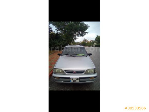Sahibinden Kia Pride 1.3 GLXi 2000 Model