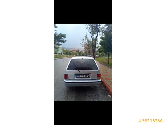 Sahibinden Kia Pride 1.3 GLXi 2000 Model