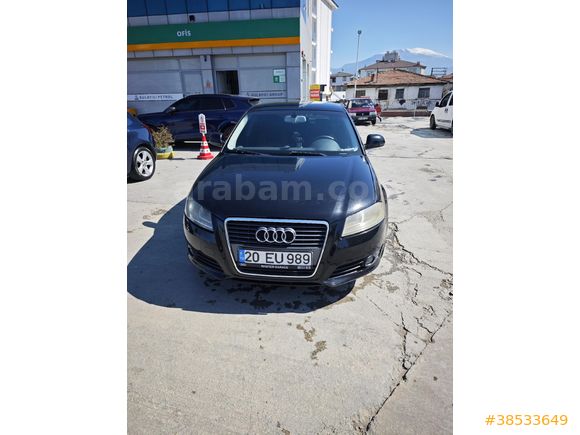 İLK SAHİBİNDEN ORJİNAL ARAYANLARA AUDİ A3