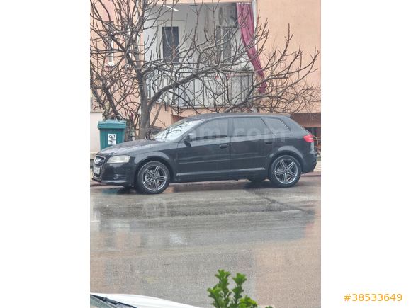 İLK SAHİBİNDEN ORJİNAL ARAYANLARA AUDİ A3