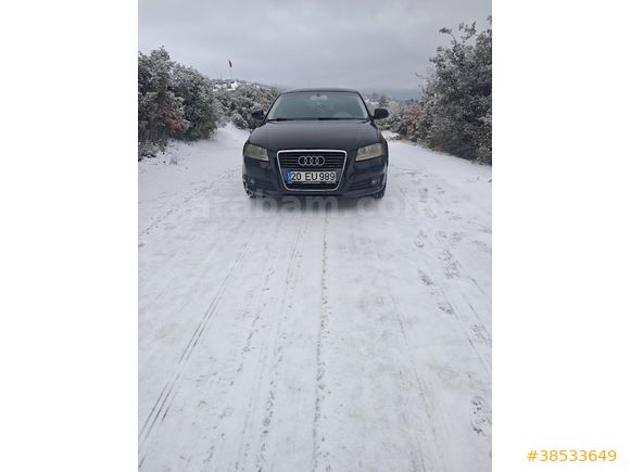İLK SAHİBİNDEN ORJİNAL ARAYANLARA AUDİ A3