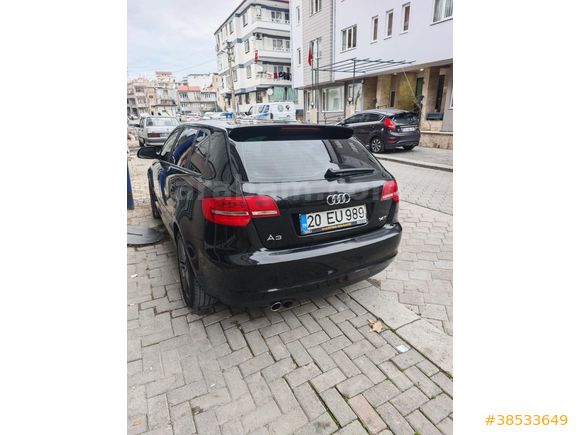 İLK SAHİBİNDEN ORJİNAL ARAYANLARA AUDİ A3
