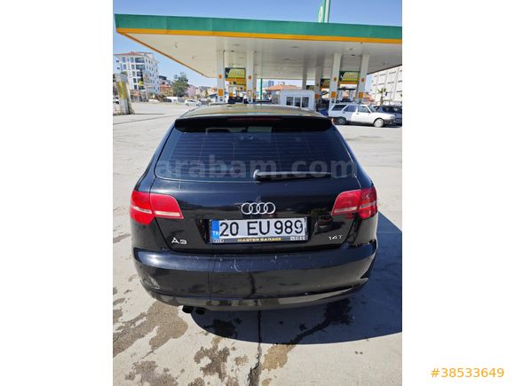İLK SAHİBİNDEN ORJİNAL ARAYANLARA AUDİ A3