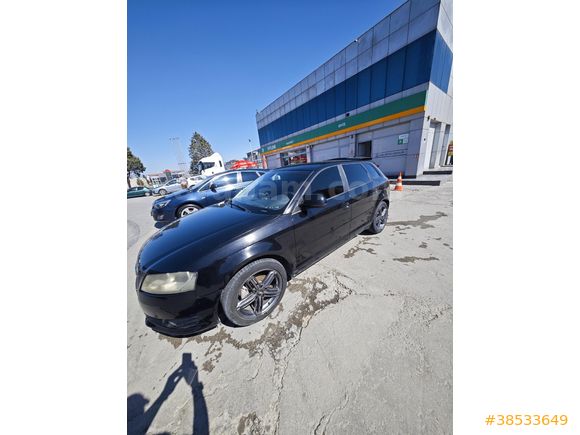 İLK SAHİBİNDEN ORJİNAL ARAYANLARA AUDİ A3