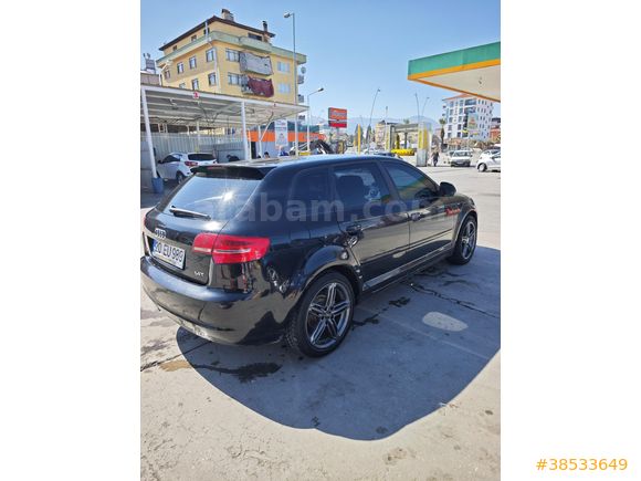 İLK SAHİBİNDEN ORJİNAL ARAYANLARA AUDİ A3