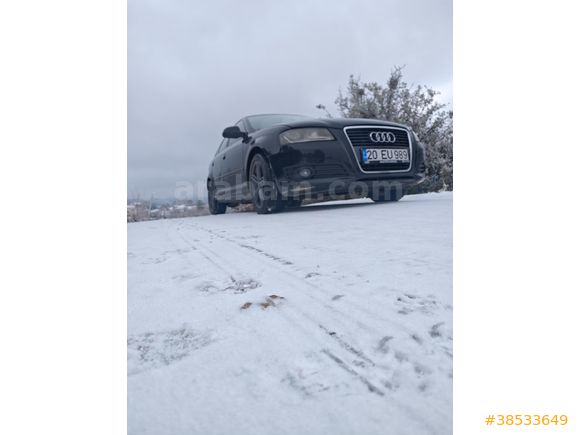 İLK SAHİBİNDEN ORJİNAL ARAYANLARA AUDİ A3