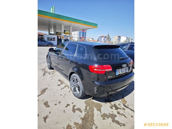 İLK SAHİBİNDEN ORJİNAL ARAYANLARA AUDİ A3