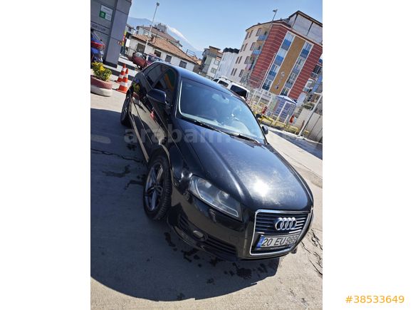 İLK SAHİBİNDEN ORJİNAL ARAYANLARA AUDİ A3