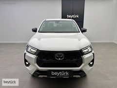 'beytürk' 2024 TOYOTA HİLUX ADVANTURE 2.4D 4x4HATASIZ