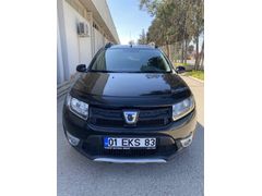 Sahibinden Dacia Sandero 1.5 dCi Stepway 2016 Model  95.897 KM