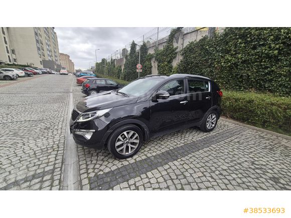 Sahibinden Kia Sportage 1.6 GDI Concept Plus 2015 Model