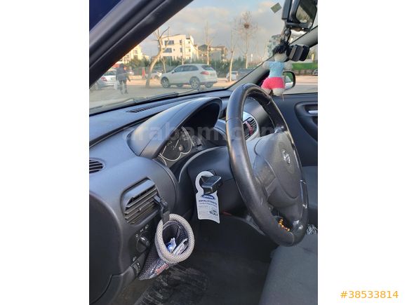 Sahibinden Opel Corsa 1.3 CDTI Cosmo 2004 Model
