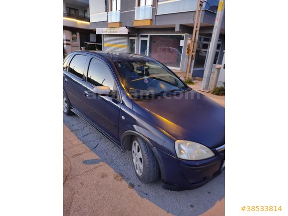 Sahibinden Opel Corsa 1.3 CDTI Cosmo 2004 Model