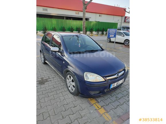 Sahibinden Opel Corsa 1.3 CDTI Cosmo 2004 Model