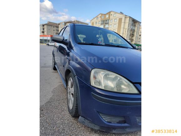 Sahibinden Opel Corsa 1.3 CDTI Cosmo 2004 Model