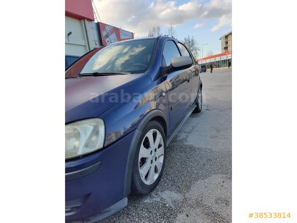 Sahibinden Opel Corsa 1.3 CDTI Cosmo 2004 Model