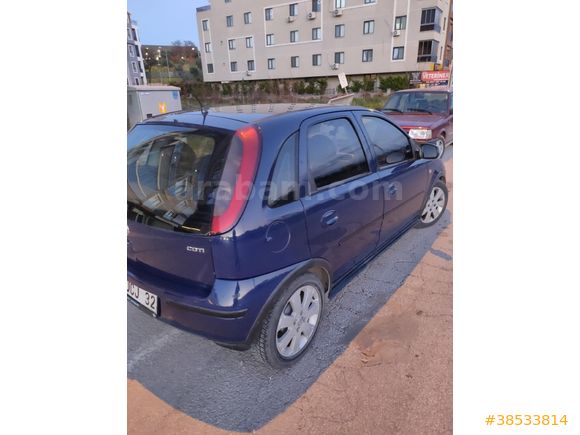 Sahibinden Opel Corsa 1.3 CDTI Cosmo 2004 Model